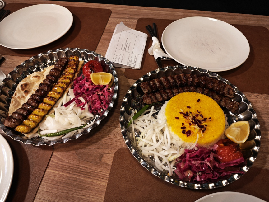阿曼旅行照片：food1