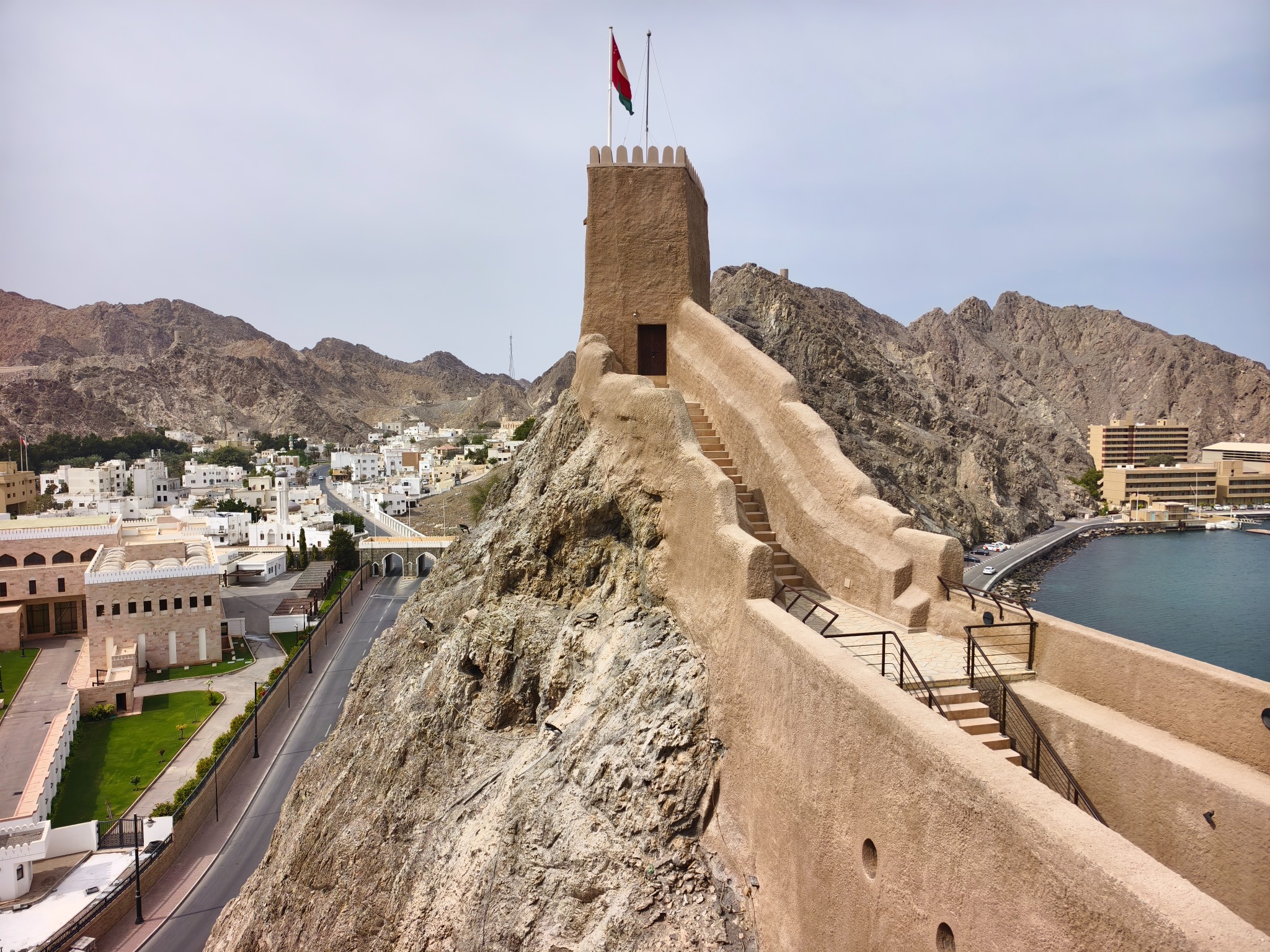 阿曼旅行照片：fort1