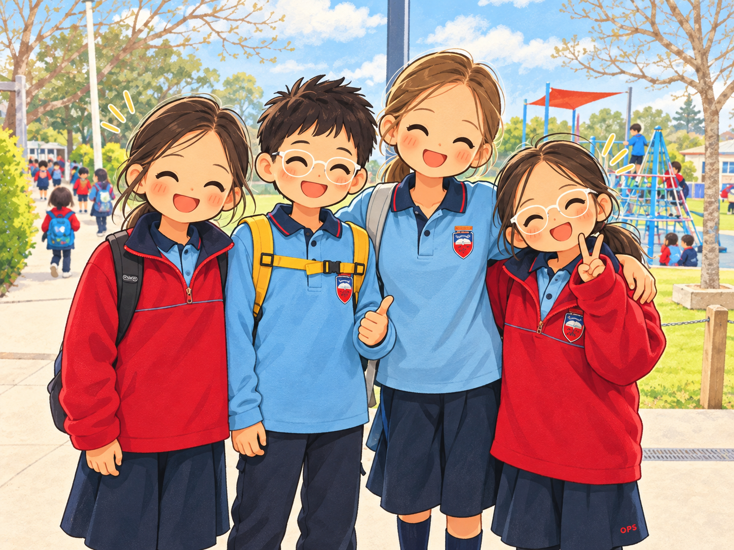 紐西蘭小學插班,英文有進步嗎?|從「媽,我說中文也通」到捨不得離開